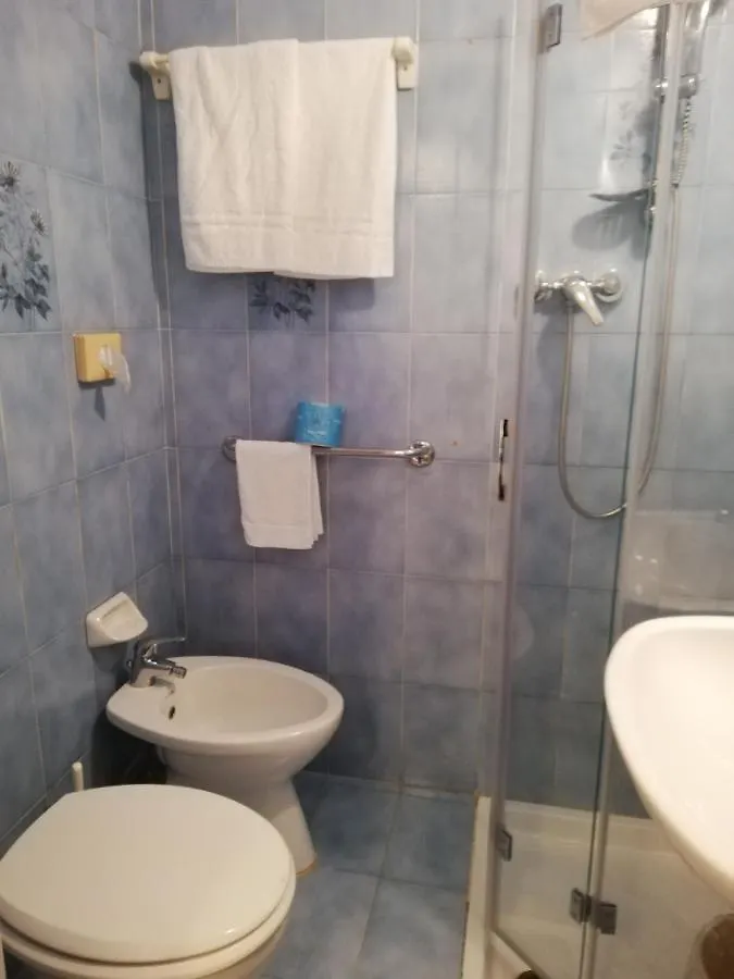***  Hotel Falco リッチョーネ イタリア