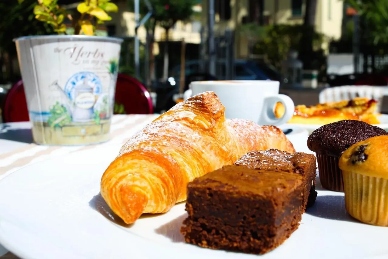 ***  Hotel Falco リッチョーネ イタリア