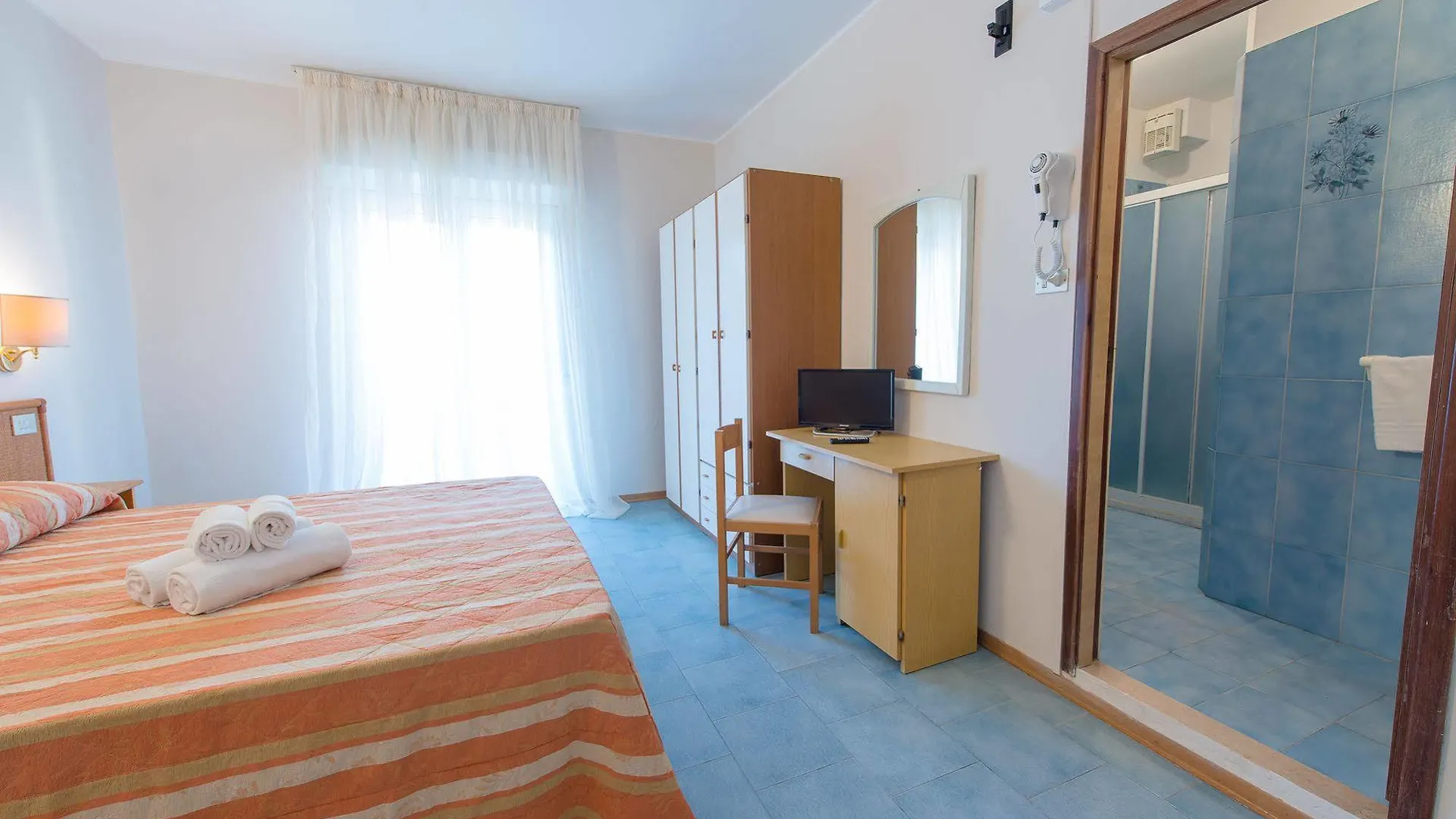 Hotel Falco リッチョーネ